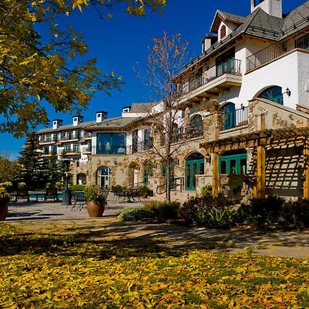 The Lodge & Spa At Cordillera Edwards Exterior photo