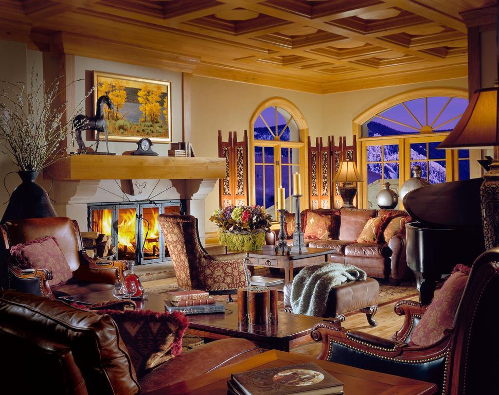 The Lodge & Spa At Cordillera Edwards Interior photo