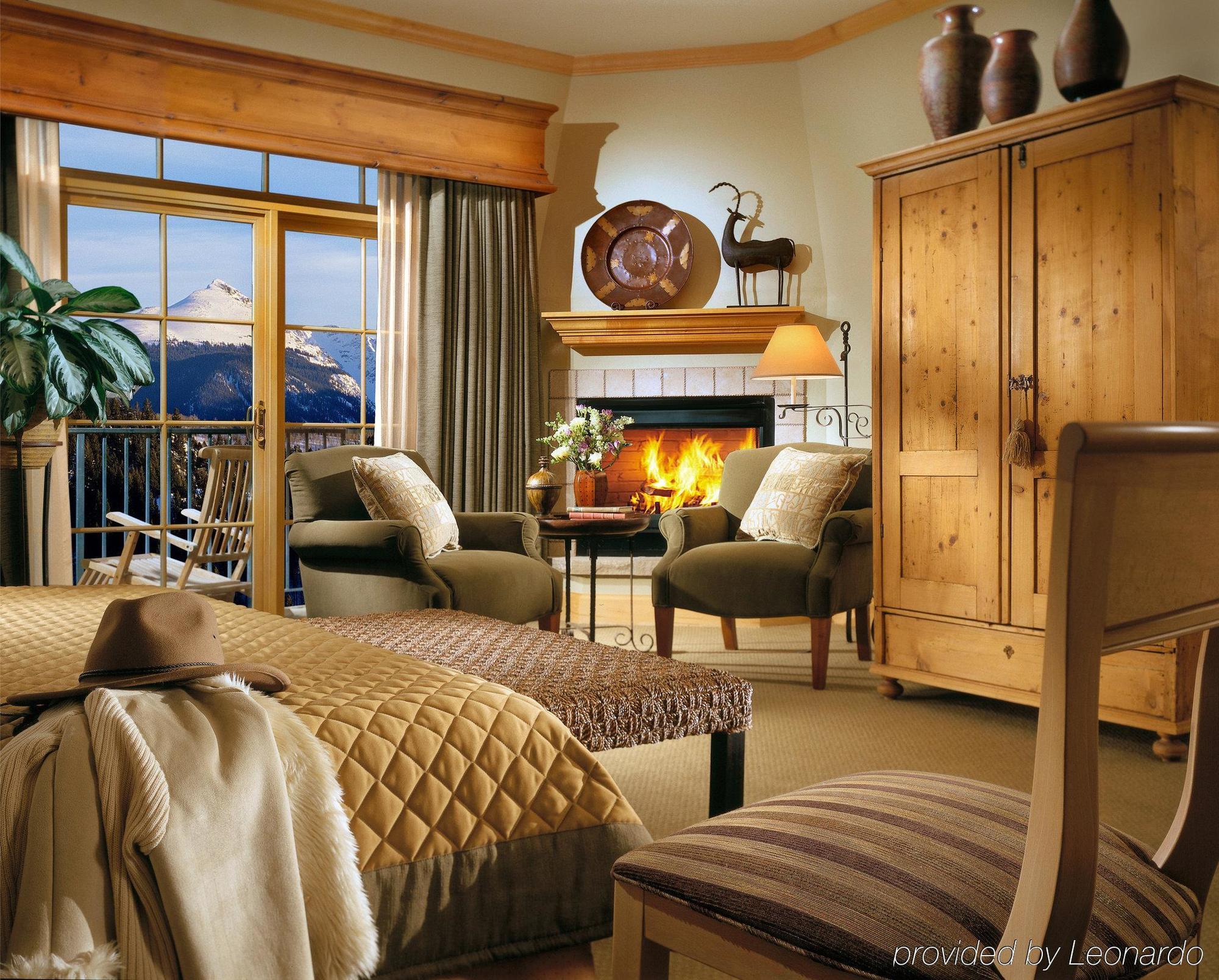 The Lodge & Spa At Cordillera Edwards Room photo