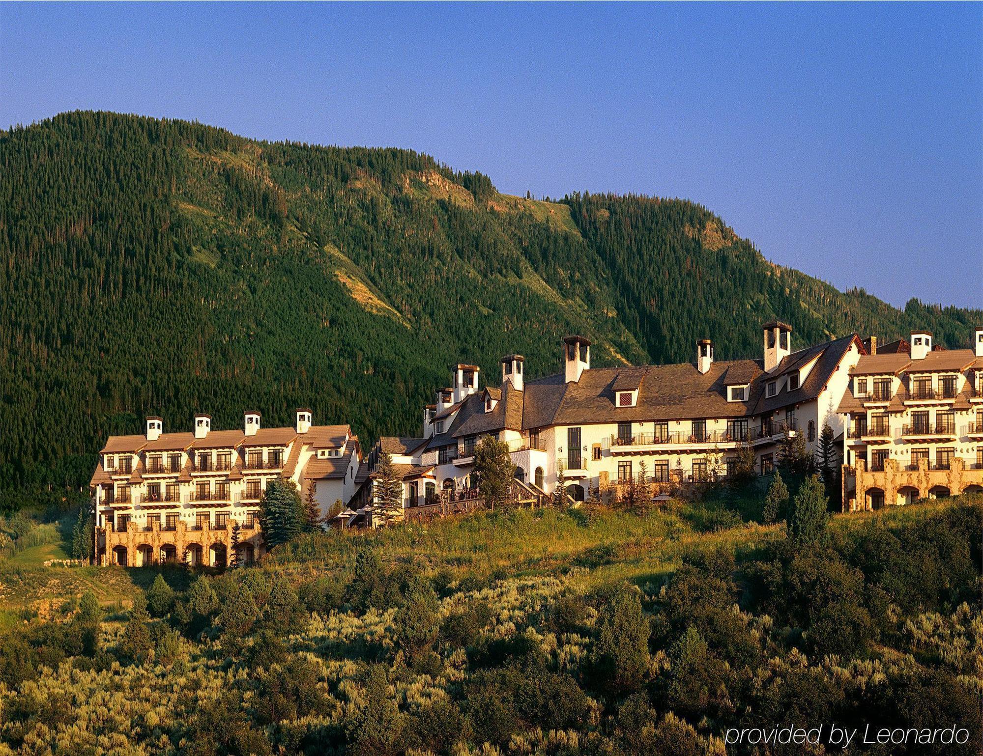 The Lodge & Spa At Cordillera Edwards Exterior photo