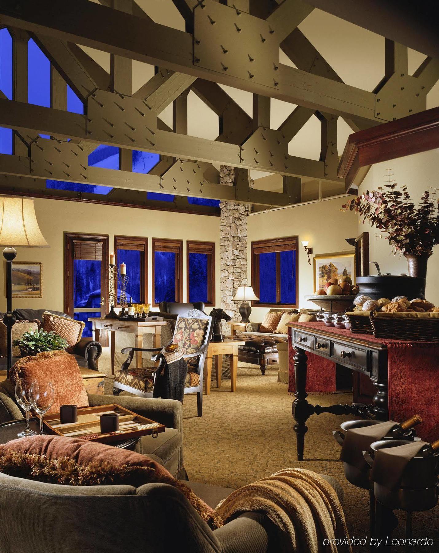 The Lodge & Spa At Cordillera Edwards Restaurant photo