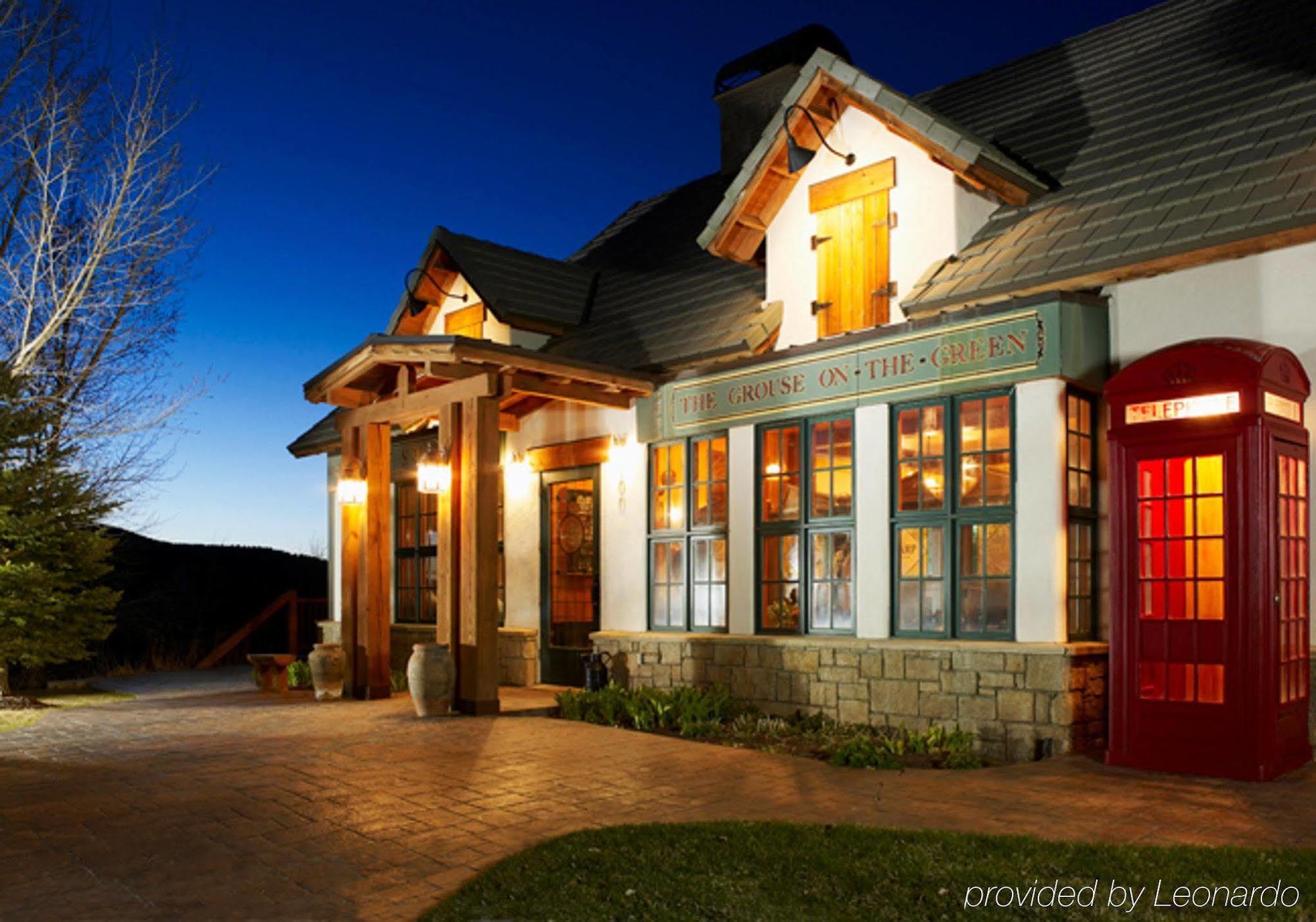 The Lodge & Spa At Cordillera Edwards Restaurant photo