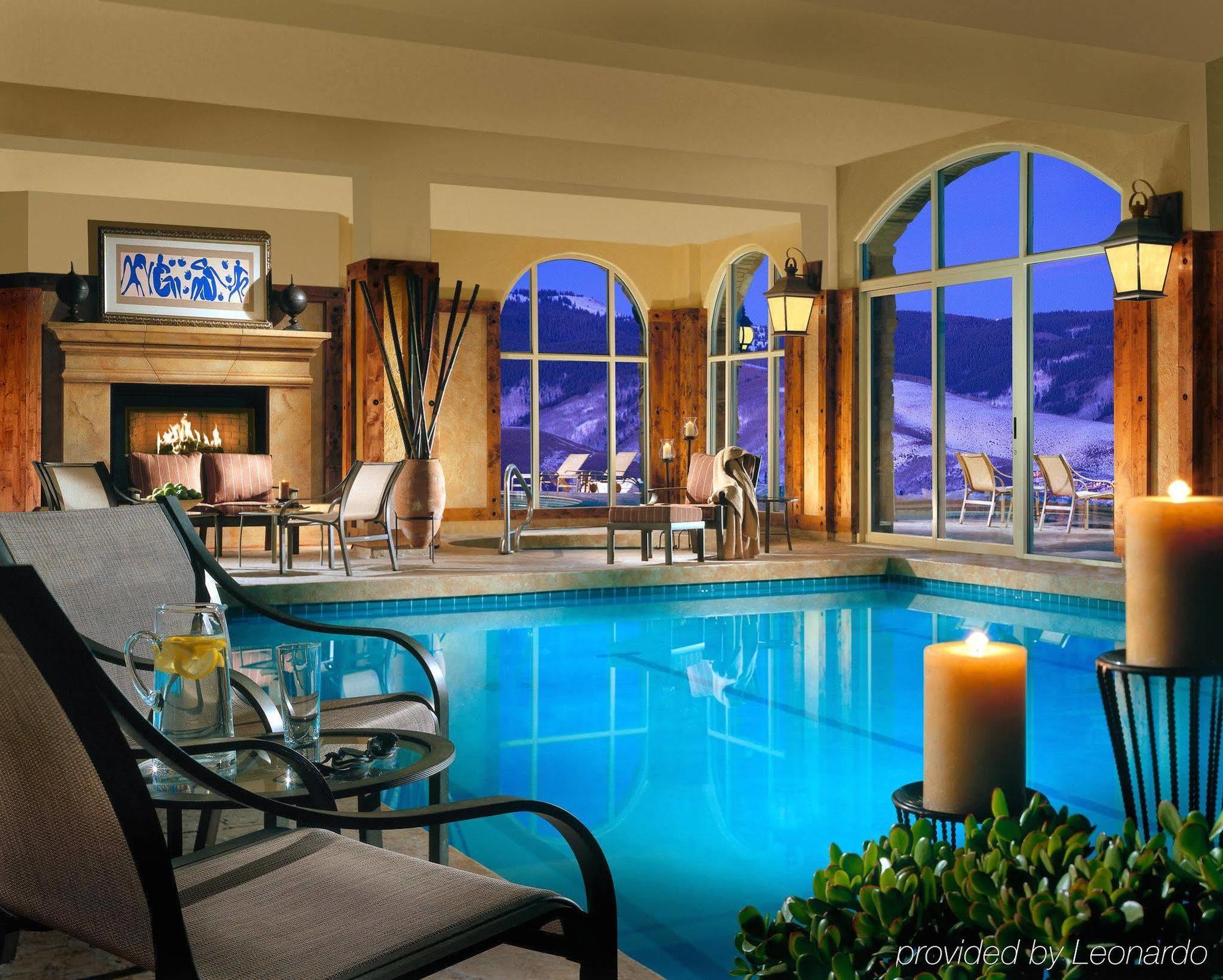 The Lodge & Spa At Cordillera Edwards Facilities photo