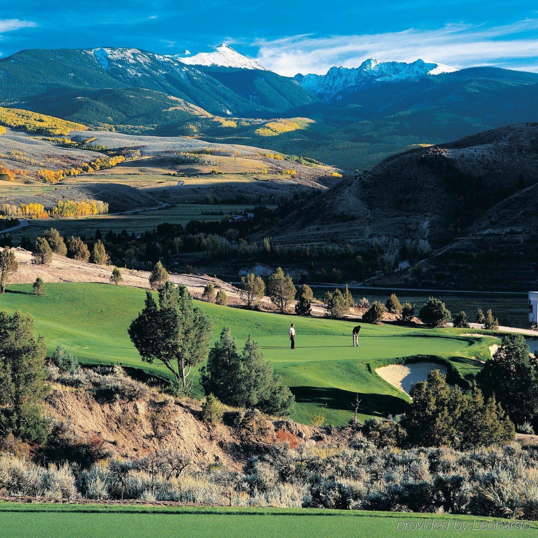 The Lodge & Spa At Cordillera Edwards Exterior photo