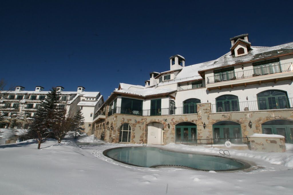 The Lodge & Spa At Cordillera Edwards Exterior photo